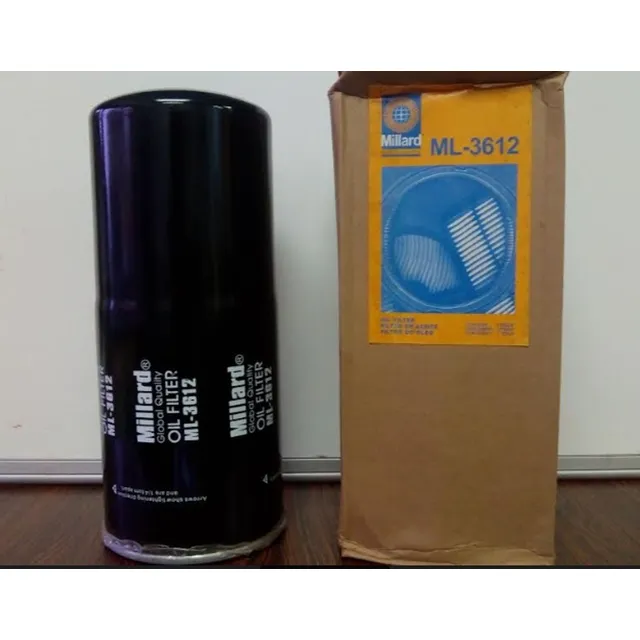 Filtro Aceite Ml3612 Milland Camiones Freightliner/columbia#