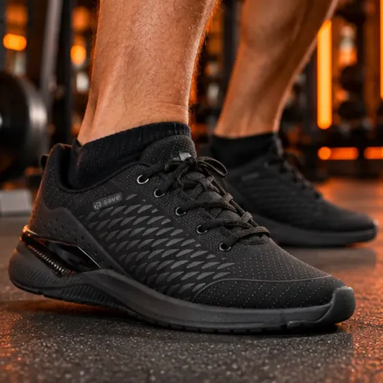Tênis Esportivo It Shoes Amortecedor Gel Conforto Masculino