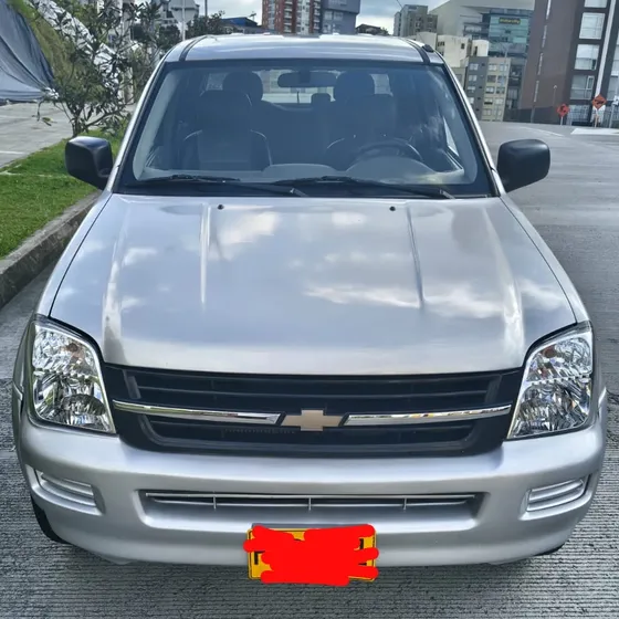 Chevrolet D-max 2007 Diesel 3000 4x4