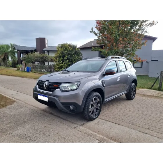 Renault Duster 1.3 Tce Turbo Iconic 155cv Cvt X-tronic