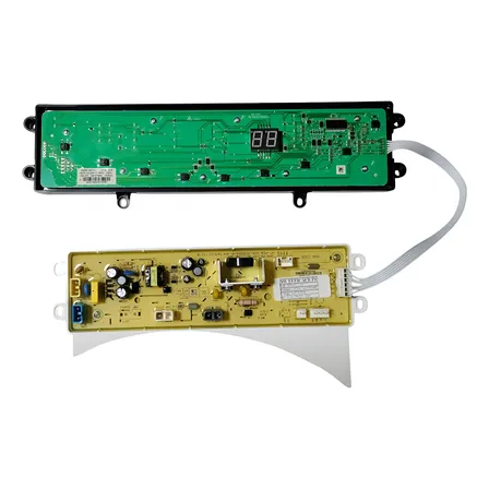 Tarjeta Lavadora Mademsa Evoluzione Y Eficace 13,5 A 19,5 Kg