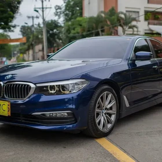 BMW Serie 5 2018 2.0 530i G30