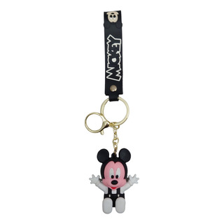 Llavero Para Autos Mickey Mouse Silicón Llavero Para Autos Mickey Mouse Silicón