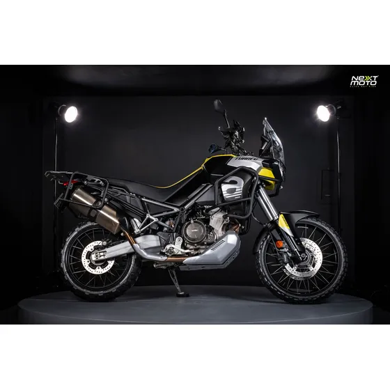 Aprilia Tuareg 660