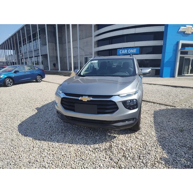 Chevrolet Montana Lt Mt 1.2t
