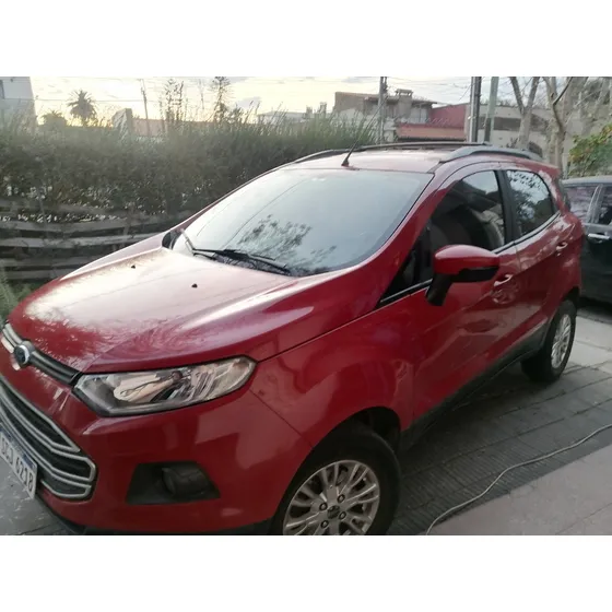 Ford Ecosport 1.6 Se 110cv 4x2