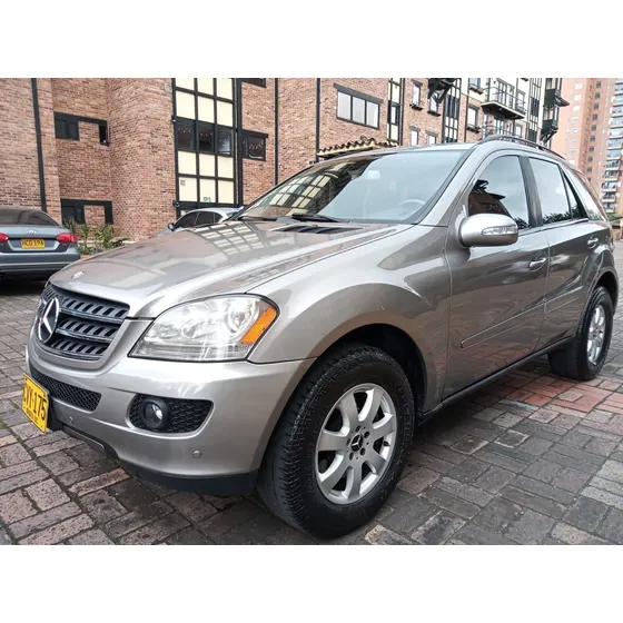 Mercedes-benz Clase Ml 3.5