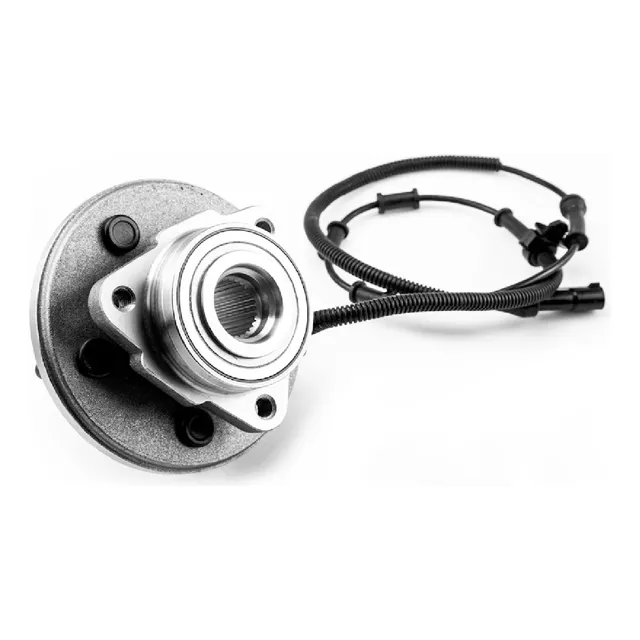 Maza Balero Delantera Abs Explorer 2002 - 2005 Syd
