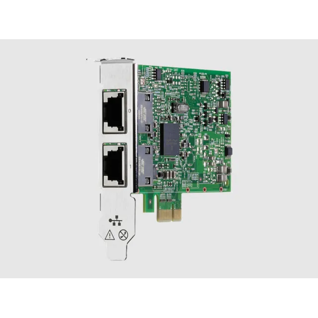 Placa De Red Hp 332t 1gb 2port (ds)