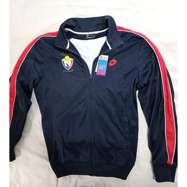 Chompa Deportiva Equipo El Nacional Nueva