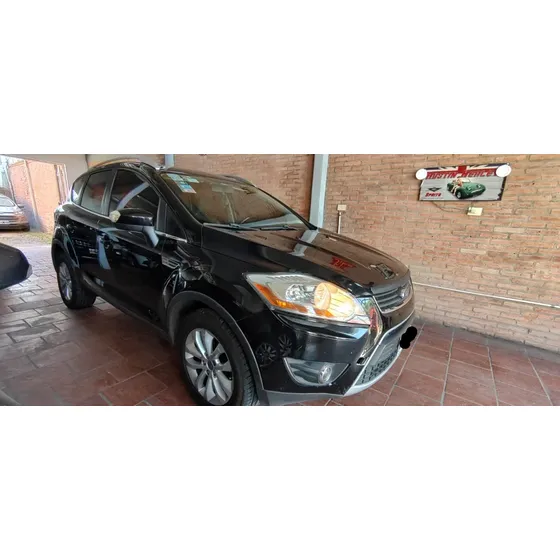 Ford Kuga 2.5 Trend Mt 4x4 (ku01/ku04)