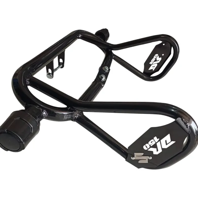 Defensas Alerón Suzuki Dr 150 Y Dr 125 Marcadas