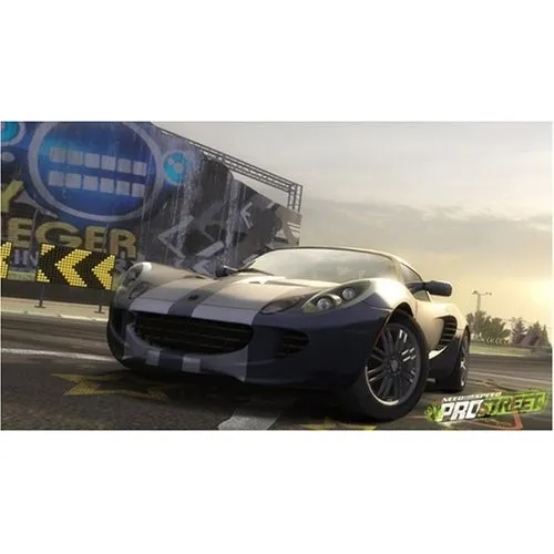 Juego Ps3 Need For Speed Prostreet Formato Fisico