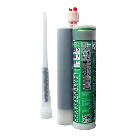 Epóxico Anclaje Concreto 470ml