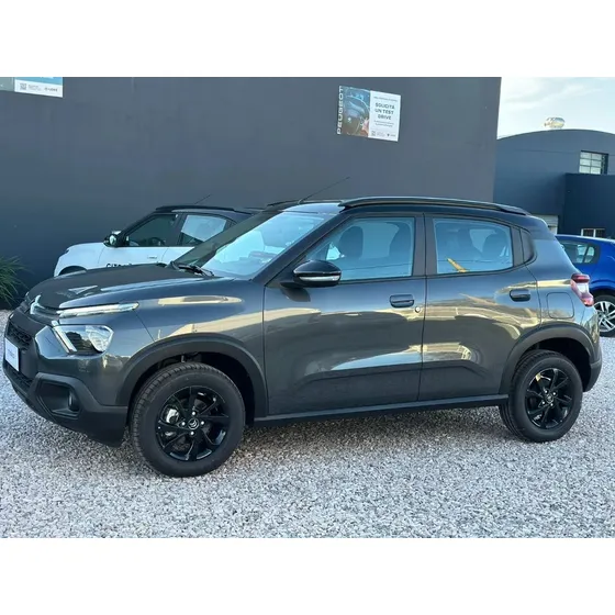 Citroën C3 1.6 16v Vti 115 Feel Pack