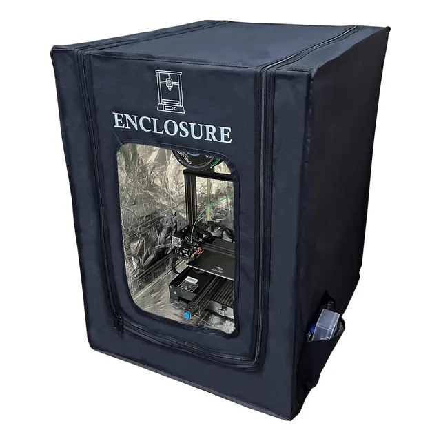 Carcasa Para Impresora 3d Ender 3 V3 Se/ke/ender 3/3