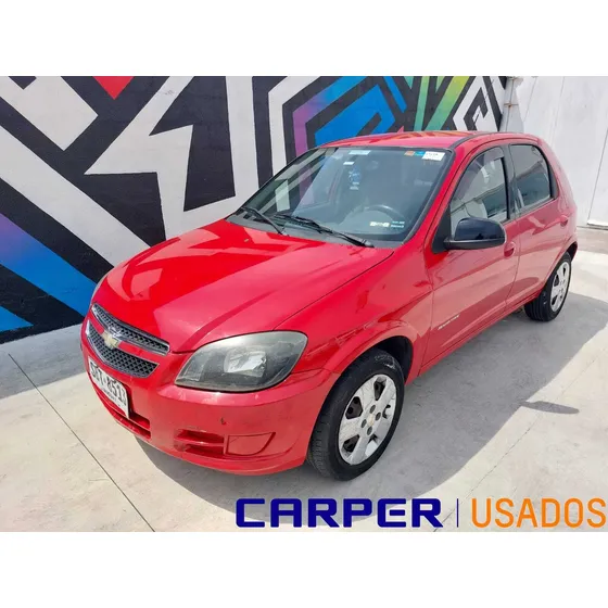 Chevrolet Celta 1.4 Advantage Aa+dir