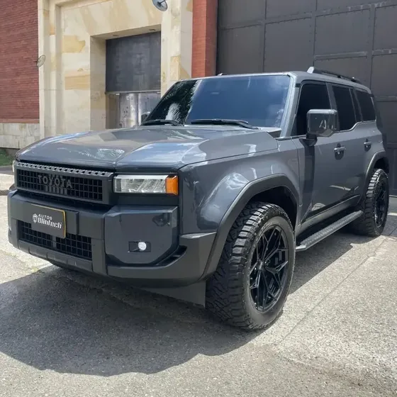 Toyota Prado 2025 2.8 Txl Diesel Blindada
