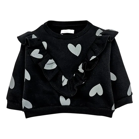 Buzo Frisa Pachibebes, Estampado Para Niñas