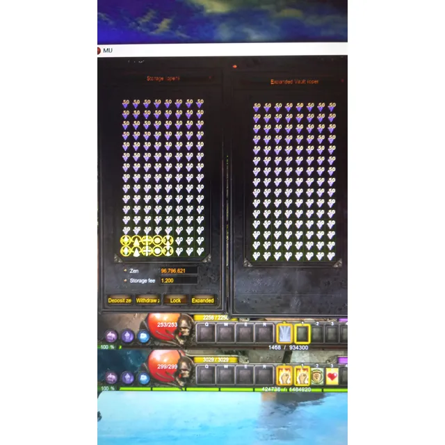Bless Mu Online Alfheim,arcadia, Fresei,midgard.otros Server