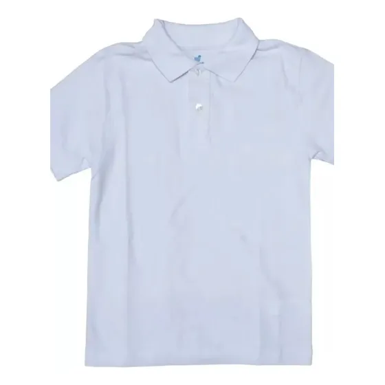Chemise Escolares Ovejita 100 % Algodon Varios Colores