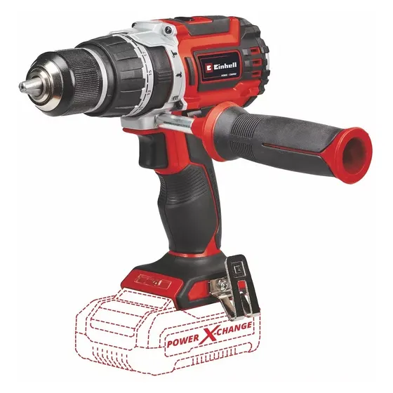 Taladro Percutor Inalámbrico Einhell Tp-cd 18/60 Li- I Solo