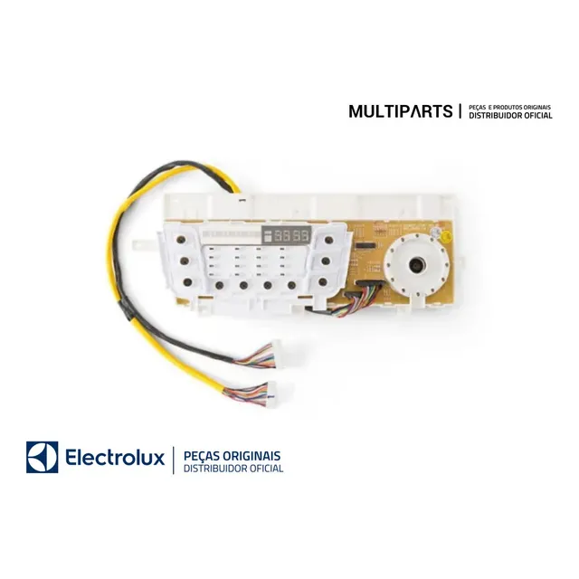 Placa Interface Bivolt A08087101 / Prpafrldb1 Lse Electrolux