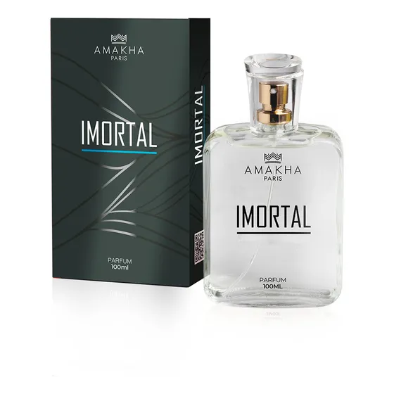 Perfume Amakha Paris 100ml Imortal
