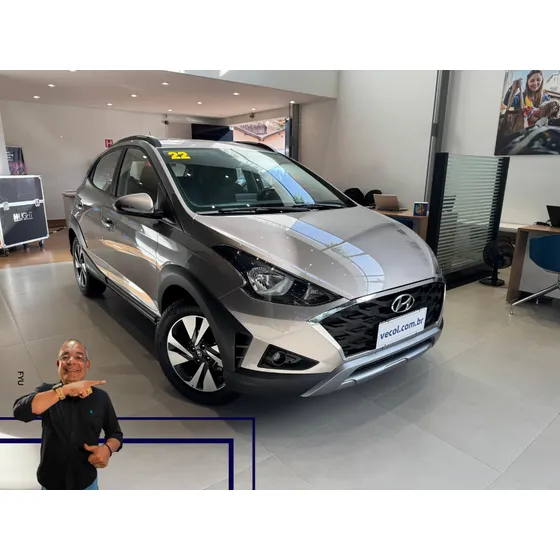 Hyundai Hb 20 Hatch X 1.6 16v 4p Vision Flex