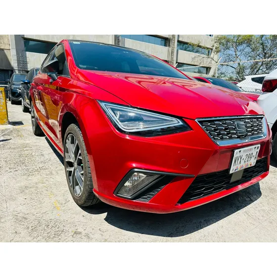 Seat Ibiza 1.6 Xcellence 5p At