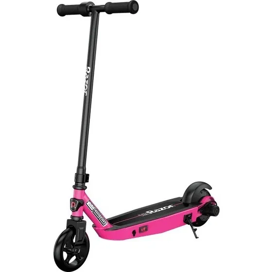 Razor Black Label E90 Electric Scooter - Patin Electrico Color Rosa
