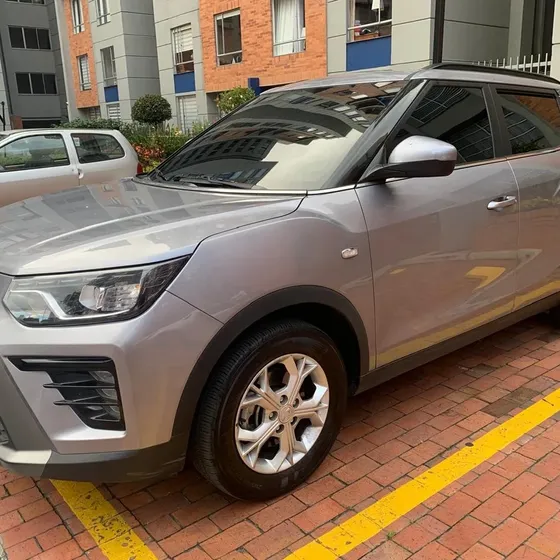 SsangYong Tivoli 2025 1.6 Active 4x2 Aut