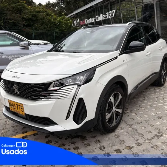 Peugeot 3008 2024 1.6 Gt Line