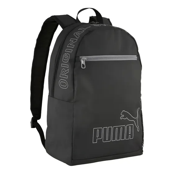 Mochila Puma Casual Phase Ii 22 L Unisex 091166 01 Negro | Cuotas sin interés