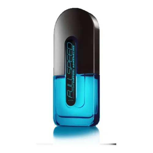 Perfume 300 Km/h Virtual Adrenaline Avon