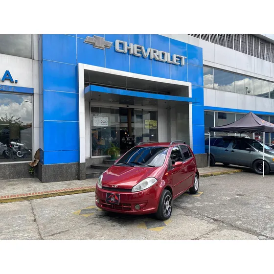 Chery Arauca Hatchback