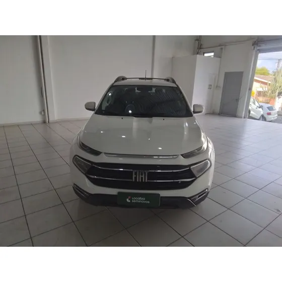 Fiat Toro 1.3 Turbo 270 Flex Freedom At6