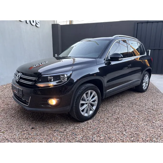 Volkswagen Tiguan 2.0 Exclusive Tsi 200cv
