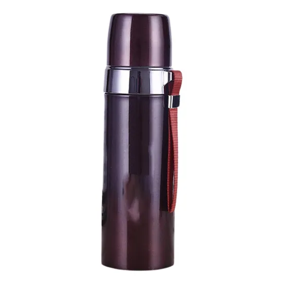 Termo De Acero Inoxidable Vacuum 