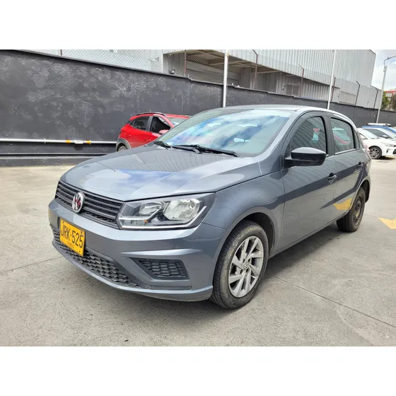 Volkswagen Gol 1.6 Comfortline