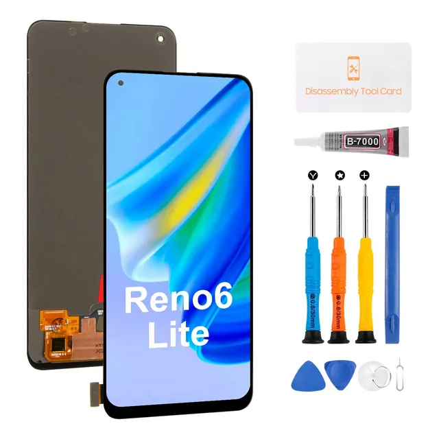 Pantalla Oled Para Oppo Reno 6 Lite Cph2365