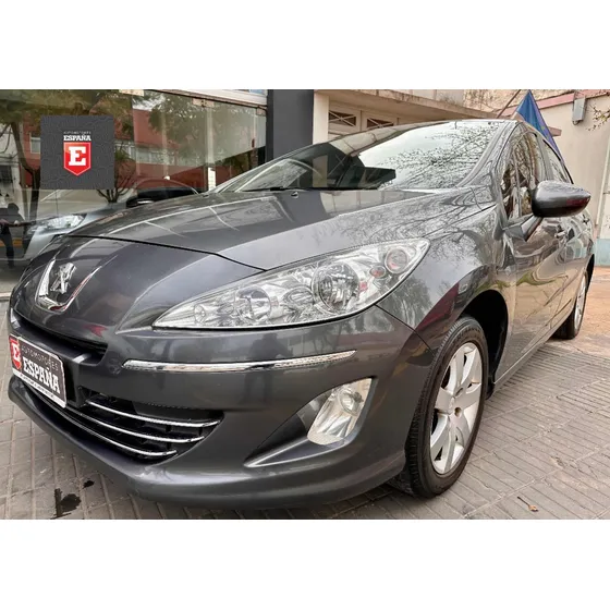Peugeot 408 1.6 Allure Hdi Nav 115cv
