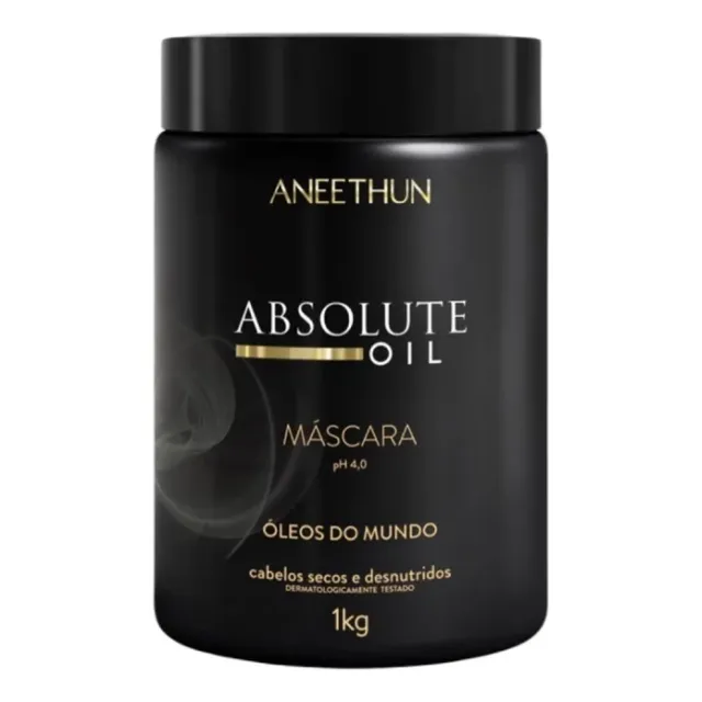 Mascara Absolute Oil 1kg - Aneethun