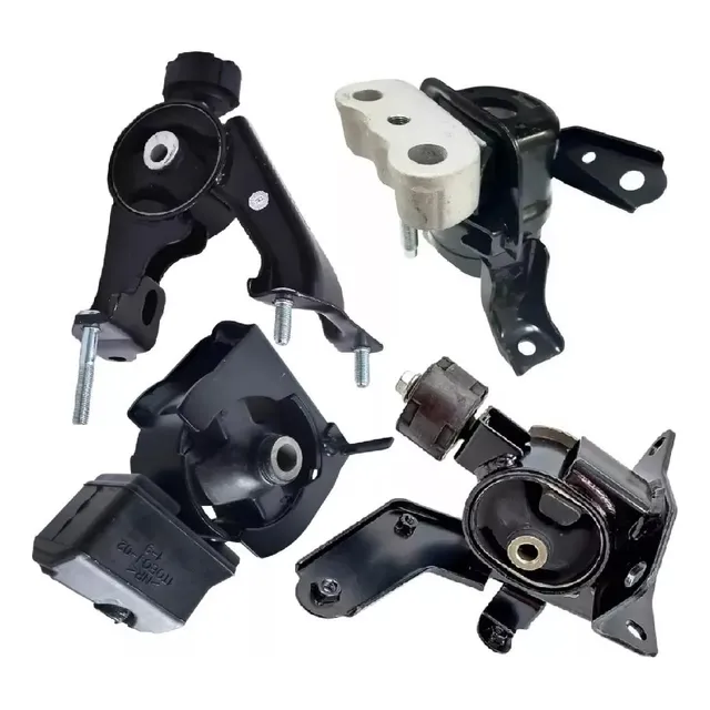 Calço Coxim Motor E Cambio Corolla 2.0 2013 2014 2015 2016