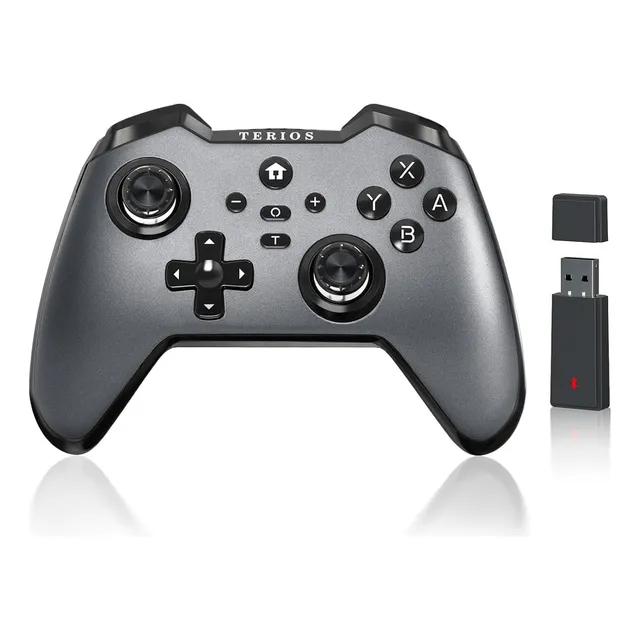 Control Pro Joystick Inalámbrico Para Nintendo Switch Pc Bt