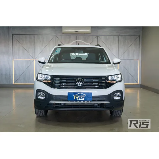 Volkswagen T-cross Comfortline 1.0 Tsi Flex 5p Aut.