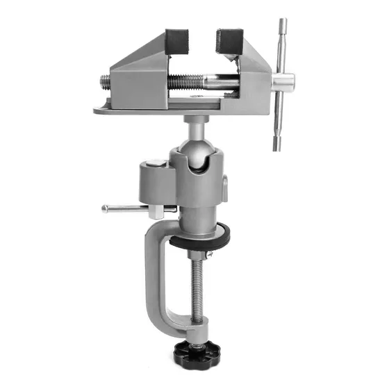 Torno De Mesa Giratório De 360° Para Artesanato, Pintura E S