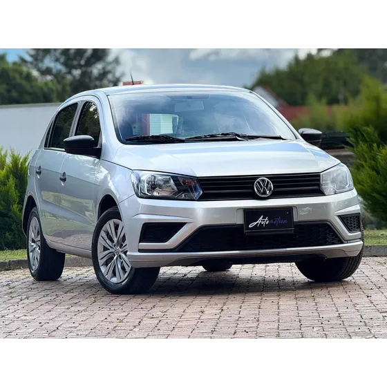 Volkswagen Gol Trendline Automático 1.6