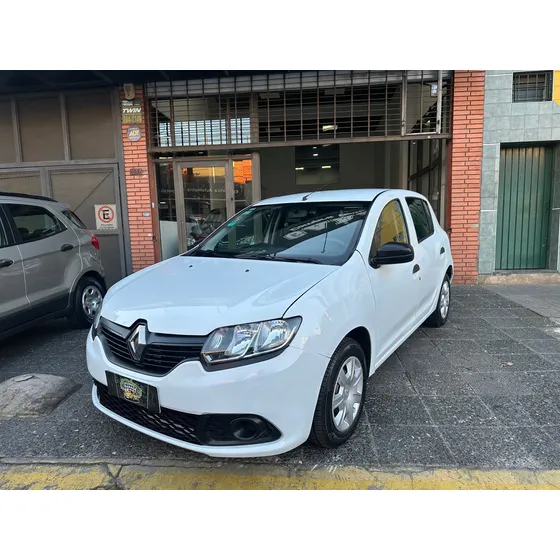 Renault Sandero 1.6 Expression