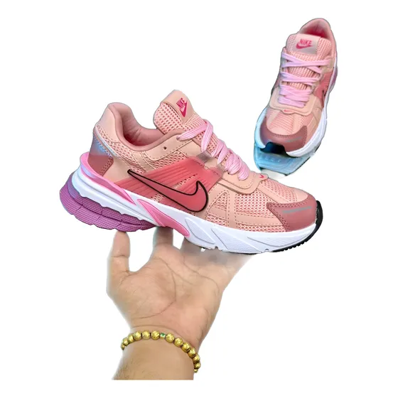 Zapatos Colombianos Dama V2k Deportivos Bellos Gym